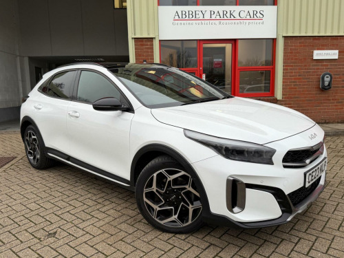 Kia XCeed  1.5 T-GDi GT-Line S Euro 6 (s/s) 5dr 