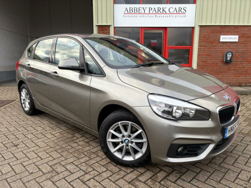 BMW 2 Series  1.5 218i SE Auto Euro 6 (s/s) 5dr 