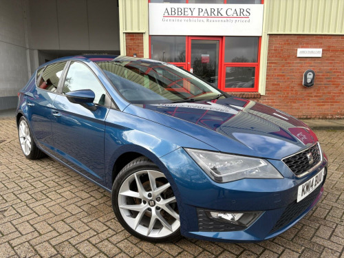SEAT Leon  2.0 TDI CR FR DSG Euro 5 (s/s) 5dr 