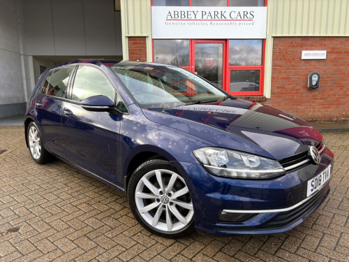 Volkswagen Golf  1.5 TSI EVO GT DSG Euro 6 (s/s) 5dr 