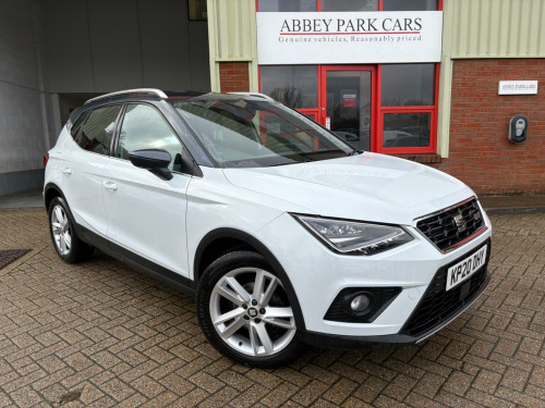 SEAT Arona  1.0 TSI FR DSG Euro 6 (s/s) 5dr 