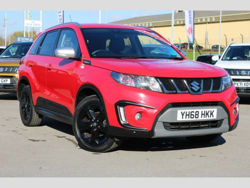 Suzuki Vitara  S BOOSTERJET ALLGRIP