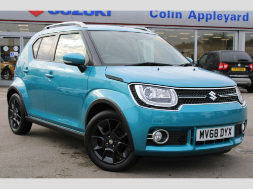 Suzuki Ignis  Hatchback SZ5