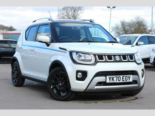 Suzuki Ignis  1.2 Dualjet 12V Hybrid SZ5 5dr CVT