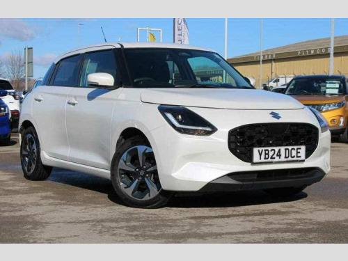 Suzuki Swift  1.2 Mild Hybrid Ultra 5dr
