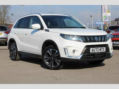 Suzuki Vitara  1.4 Boosterjet 48V Hybrid SZ5 5dr