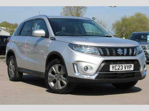 Suzuki Vitara  1.4 Boosterjet 48V Hybrid SZ-T 5dr