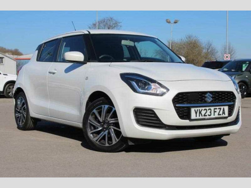 Suzuki Swift  1.2 Dualjet 83 12V Hybrid SZ-L 5dr