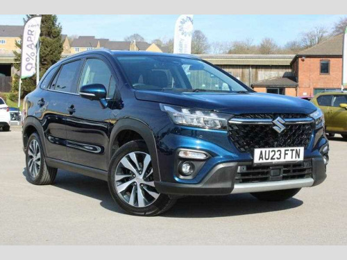 Suzuki S-Cross  1.5 Hybrid Ultra ALLGRIP 5dr AGS