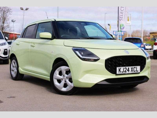 Suzuki Swift  1.2 Mild Hybrid Motion 5dr
