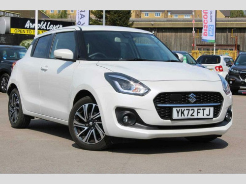 Suzuki Swift  1.2 Dualjet 83 12V Hybrid SZ5 5dr Auto