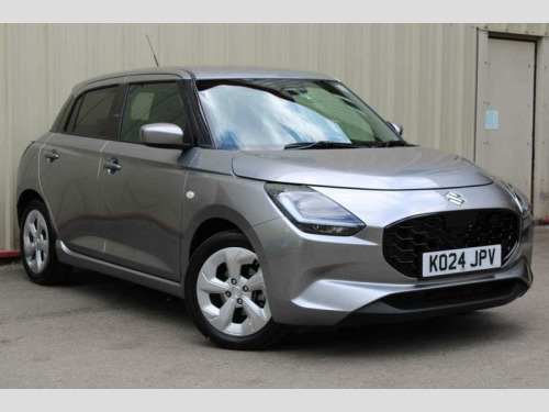 Suzuki Swift  1.2 Mild Hybrid Motion 5dr