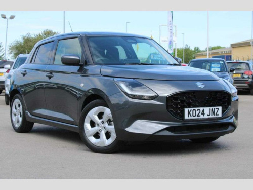 Suzuki Swift  1.2 Mild Hybrid Motion 5dr