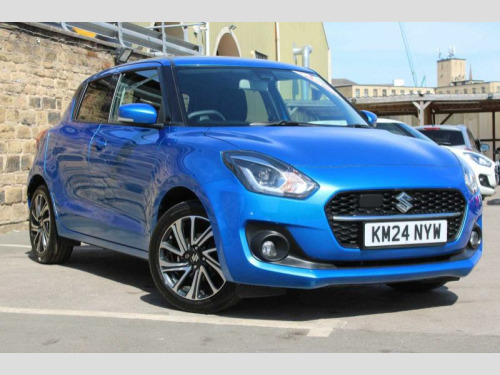 Suzuki Swift  1.2 Dualjet 83 12V Hybrid SZ5 5dr Auto