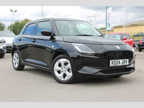 Suzuki Swift  1.2 Mild Hybrid Motion 5dr