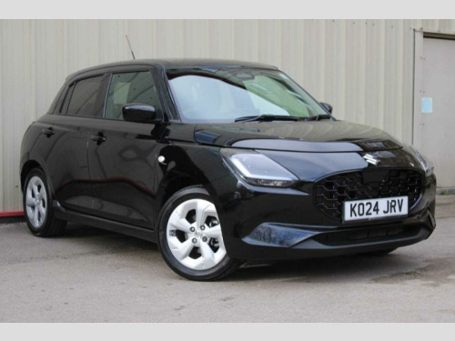 Suzuki Swift  1.2 Mild Hybrid Motion 5dr