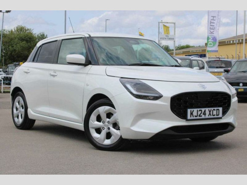 Suzuki Swift  1.2 Mild Hybrid Motion 5dr
