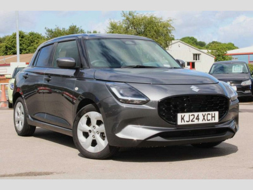 Suzuki Swift  1.2 Mild Hybrid Motion 5dr