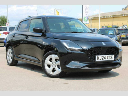 Suzuki Swift  1.2 Mild Hybrid Motion 5dr