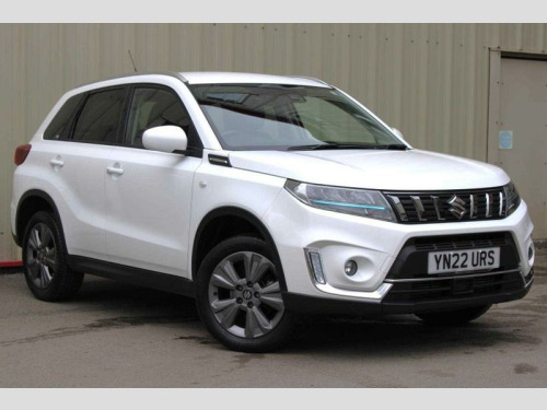 Suzuki Vitara  1.4 Boosterjet 48V Hybrid SZ-T 5dr Auto