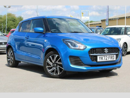 Suzuki Swift  1.2 Dualjet 83 12V Hybrid SZ-L 5dr