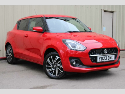 Suzuki Swift  1.2 Dualjet 83 12V Hybrid SZ5 ALLGRIP 5dr
