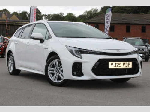 Suzuki Swace  1.8 Hybrid Ultra 5dr CVT