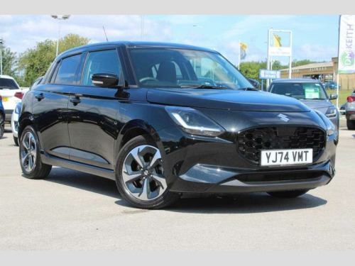 Suzuki Swift  1.2 Mild Hybrid Ultra 5dr