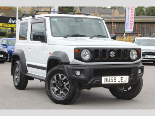 Suzuki Jimny  1.5 SZ5 ALLGRIP 3dr