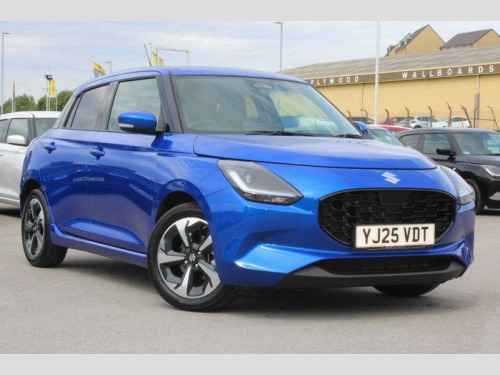 Suzuki Swift  1.2 Mild Hybrid Ultra 5dr