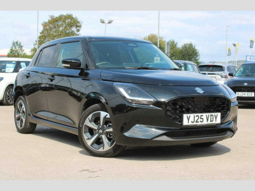Suzuki Swift  1.2 Mild Hybrid Ultra 5dr