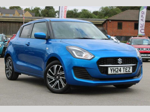 Suzuki Swift  1.2 Dualjet 83 12V Hybrid SZ-L 5dr