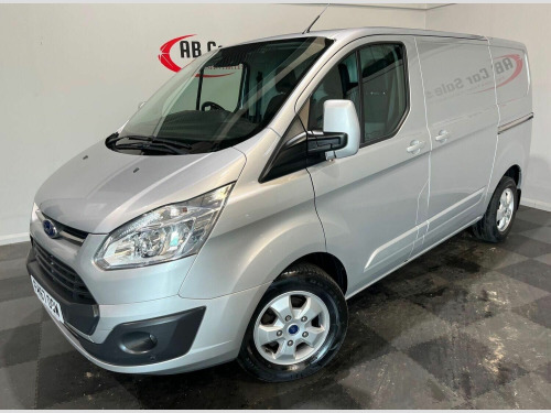 Ford Transit Custom  2.0 TDCi 290 Limited L2 H1 5dr