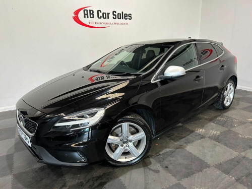 Volvo V40  2.0 D4 R-Design Euro 6 (s/s) 5dr