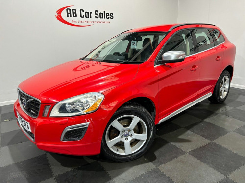 Volvo XC60  2.4 D5 R-Design SE Geartronic AWD Euro 4 5dr