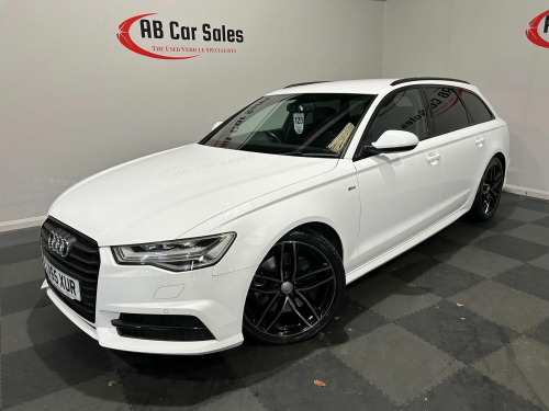 Audi A6  3.0 BiTDI V6 Black Edition Tiptronic quattro Euro 6 (s/s) 5dr