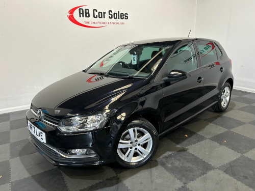 Volkswagen Polo  1.2 TSI BlueMotion Tech Match Edition DSG Euro 6 (s/s) 5dr