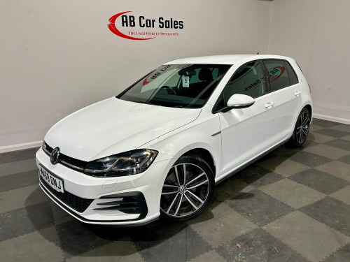 Volkswagen Golf  2.0 TDI GTD Euro 6 (s/s) 5dr