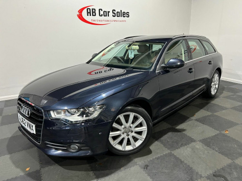 Audi A6  3.0 TDI V6 SE S Tronic quattro Euro 5 (s/s) 5dr