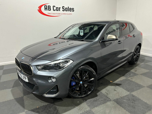 BMW X2  2.0 M35i Auto xDrive Euro 6 (s/s) 5dr