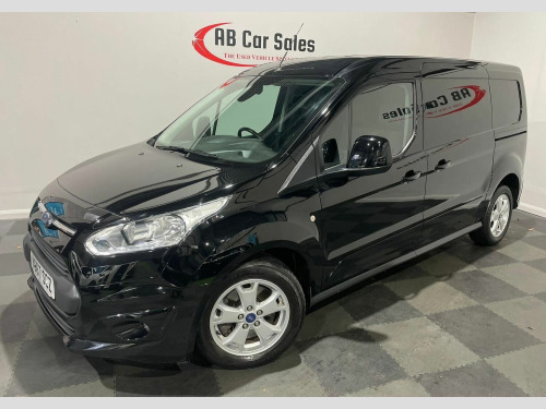 Ford Transit Connect  1.5 TDCi 240 Limited L2 H1 5dr