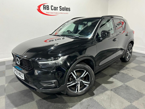 Volvo XC40  1.5 T3 R-Design Euro 6 (s/s) 5dr