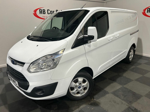 Ford Transit Custom  2.0 TDCi 270 Limited L1 H2 5dr