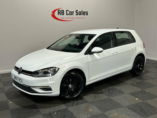 Volkswagen Golf  1.6 TDI BlueMotion Tech SE Nav Euro 6 (s/s) 5dr