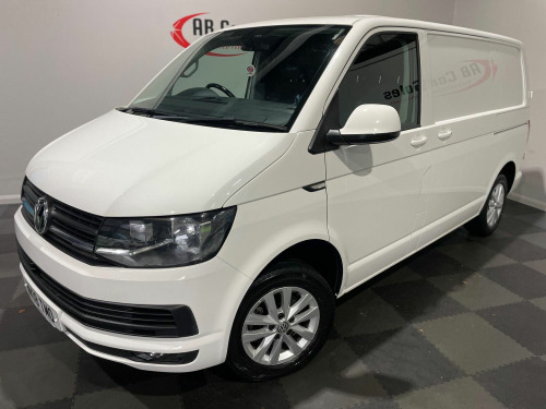 Volkswagen Transporter  2.0 TDI T28 BlueMotion Tech Highline FWD SWB Euro 6 (s/s) 5dr