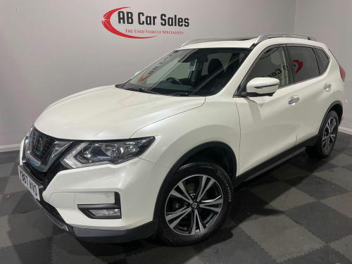 Nissan X-Trail  1.6 dCi N-Connecta Euro 6 (s/s) 5dr