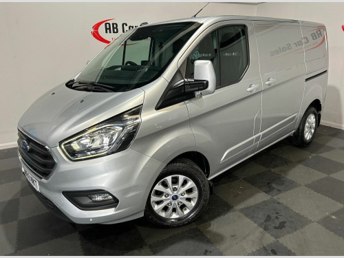 Ford Transit Custom  2.0 300 EcoBlue Limited L1 H1 Euro 6 (s/s) 5dr