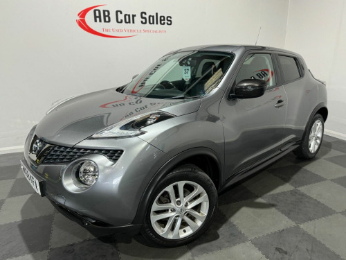 Nissan Juke  1.2 DIG-T Bose Personal Edition Euro 6 (s/s) 5dr