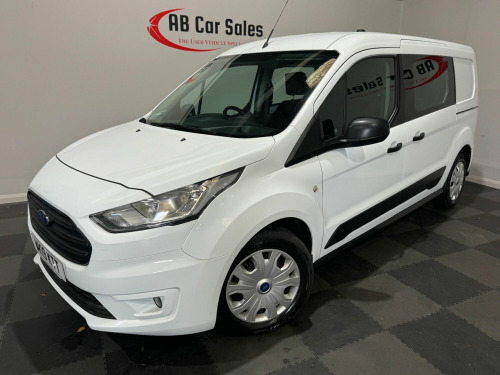 Ford Transit Connect  1.5 230 EcoBlue Trend Crew Van Euro 6 (s/s) 6dr