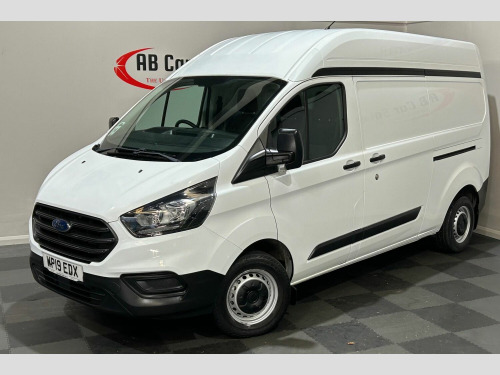 Ford Transit Custom  2.0 300 EcoBlue L2 H2 Euro 6 5dr